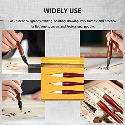 Carved Wood Deco Chinese Calligraphy Brush - China Chinese Calligraphy  Brush price | Made-in-China.com