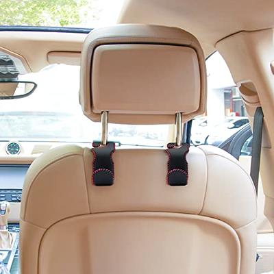 Bag Holder For Car Double Hook Car Purse Hook Headrest Car Organization And  Storage For RV SUV Sedan Sports Car Car Mini Van - AliExpress