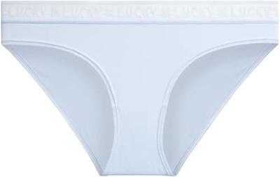 Lucky Brand Women's Underwear - 5 Pack Microfiber Thong Panties (S-XL), Size  Small, Gardenia/Natural/Black/Silver Sconce/Multi - Yahoo Shopping
