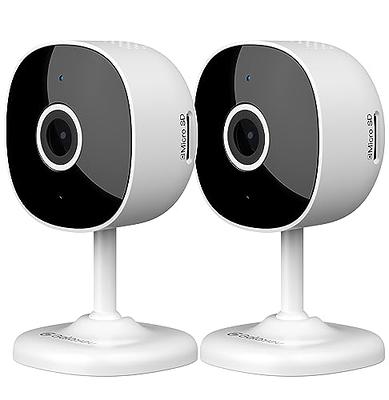  GALAYOU Indoor Cameras for Home Security 2K, Wireless