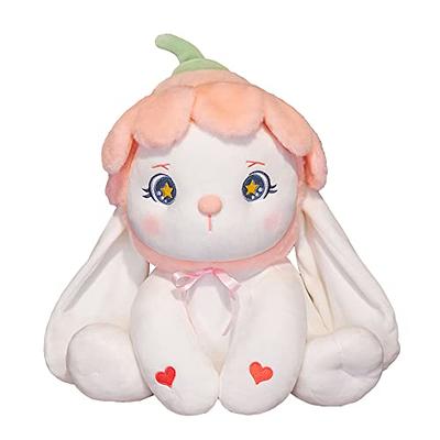 Gloveleya Baby Doll Gifts Plush Curly Girl Toys with Love 16