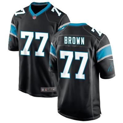 Youth Nike Black Jacksonville Jaguars Custom Team Color Game Jersey