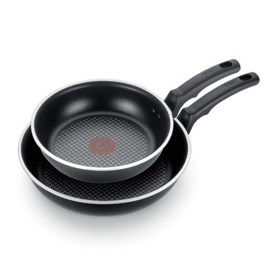 T-Fal Comfort Nonstick Fry Pan, 12 inch, Black 