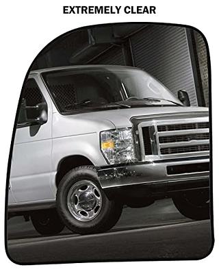 Ford e250 hot sale mirror replacement