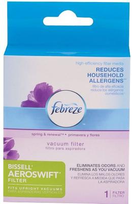 Febreze Vacuum Bags, Spring & Renewal, Bissell Style 7 - 3 bags