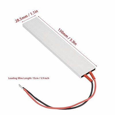 12V/24V/220V Aluminum PTC Heating Element, 70℃- 220℃ 24v Ptc