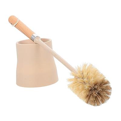 Bathroom Cleaning Brush Toilet Cleaning Brush Plastic Toilet Brush