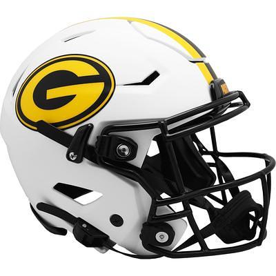 Green Bay Packers Alternate Flash Mini Speed Helmet – Green Bay Stuff