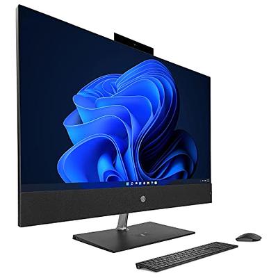 Lenovo IdeaCentre AIO 5i 27 QHD Touchscreen All-in-1 Desktop Computer -  12th Gen Intel Core i7-12700H 14-Core up to 4.7 GHz CPU, 32GB DDR5 RAM, 2TB