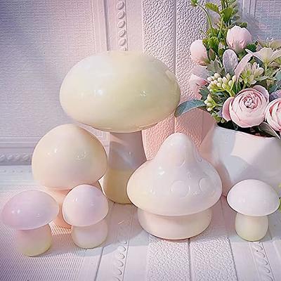 Pangda 16 Pcs Half Ball Floral Foam Blocks Floral Dry Foam Round