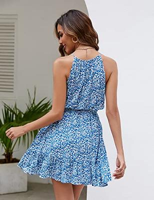 Buy online Women's Fit & Flare Floral Dress from western wear for Women by  Ezis Fashion for ₹999 at 50% off | 2024 Limeroad.com
