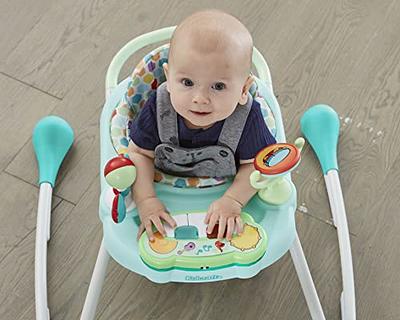 Kolcraft® Tiny Steps Too 2-in-1 Activity Walker