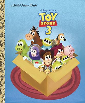 Bonnie's First Day of School (Disney/Pixar Toy Story 4) by Judy