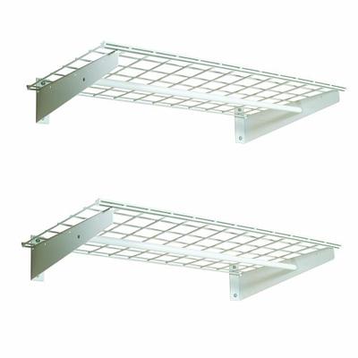 Hyloft 45 x 45 in. Ceiling Mounted Storage Rack