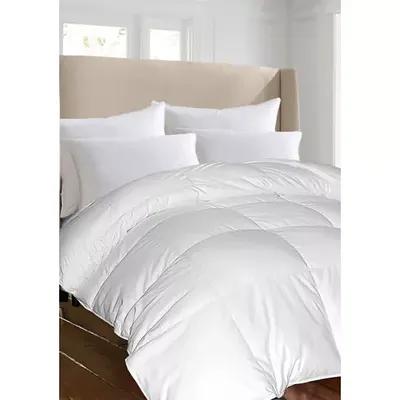 Cuddledown 450 Thread Count Sateen Synthetic Pillow