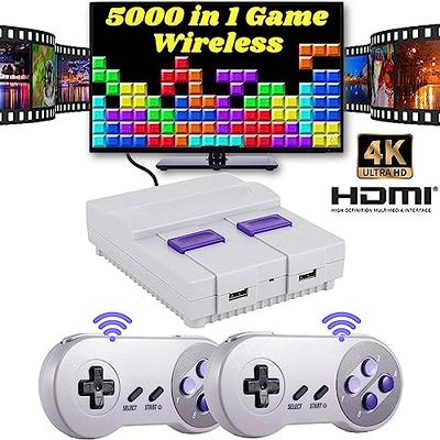 20000+ Games, Wireless Retro Game Console, HDMI Online (see details for  more)