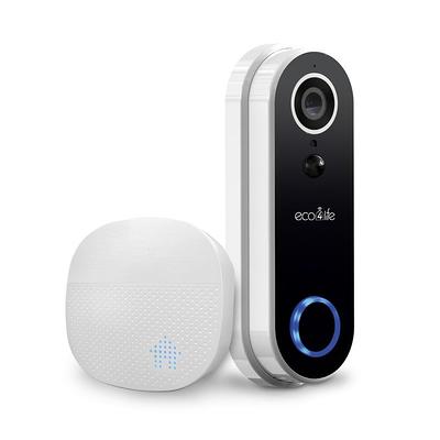 Video Doorbell Cameras, Wireless and Wired