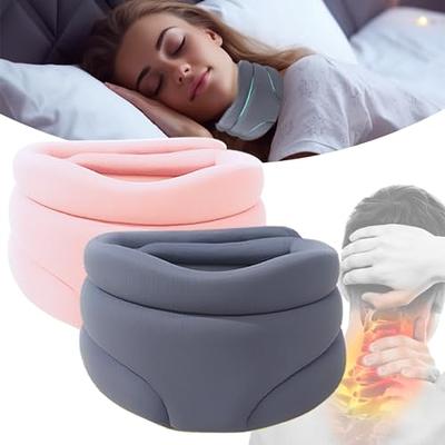 Cervicorrect Neck Brace by Healthy Lab Co Cervical for Snoring