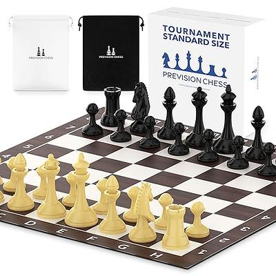 Hey! Play! 3-in-1 Deluxe Wooden Chess, Backgammon and Chess Set W350003 -  The Home Depot