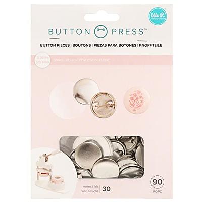 Button Press Bundle by We R Memory Keepers