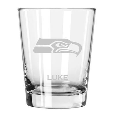 NFL San Francisco 49ers Personalized Beer Glass