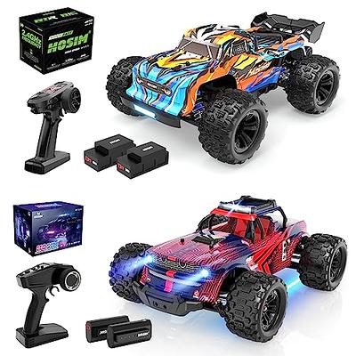 Contixo SC1 Speed Crawler RC Stunt Car ,Red