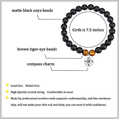 Tarsus Men Gifts, Christmas Presents Gifts for Men, Birthday Gifts for Him  Bracelet Anniversary Valentines Gifts for Men Who Want Nothing Who Have  Everything - Yahoo Shopping