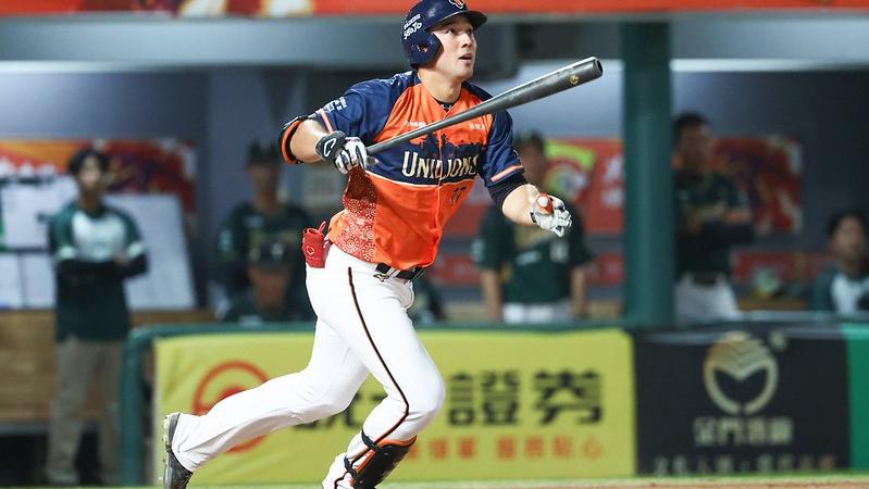 統一獅戰績獨走　勝騎士、林安可狂掃月MVP選票