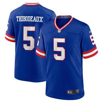 New York Giants Kayvon Thibodeaux Jerseys, Shirts, Apparel, Gear