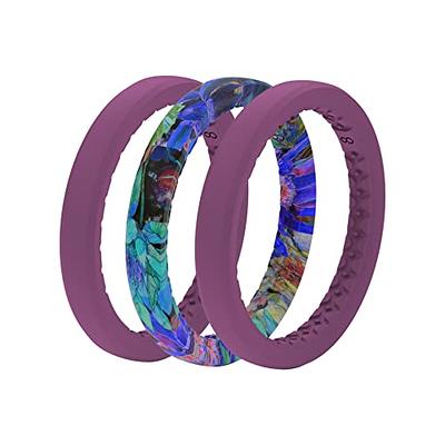  Silicone Rings For Women - Silicone Ring Women