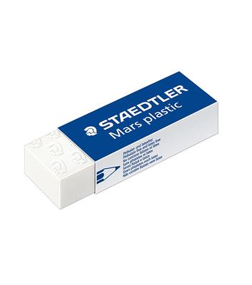 Staedtler Mars Plastic Eraser Refillable Holder Includes Eraser