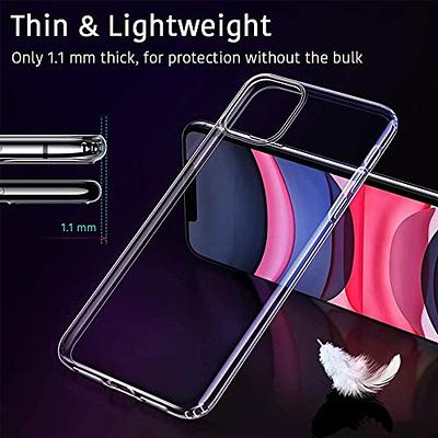 for Xiaomi 13T Pro (6.67) Case, Soft Silicone Bumper Shell Transparente  Flexible Rubber Phone Protective Cases TPU Cover for Xiaomi 13T Pro - Clear