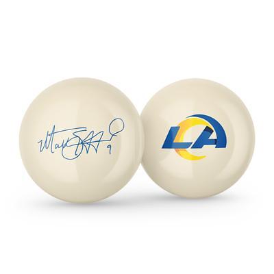 Tua Tagovailoa Miami Dolphins Imperial Player Signature Cue Ball - White