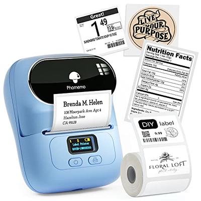 MUNBYN Wi-Fi Thermal Label Printer, 129S Wireless High Speed 4x6 Shipping  Label Printer for Small Business & Package, Multi-Task Printing Printer