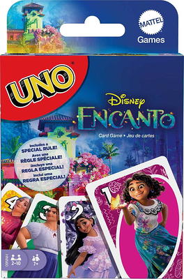 Mattel Games UNO Junior Move