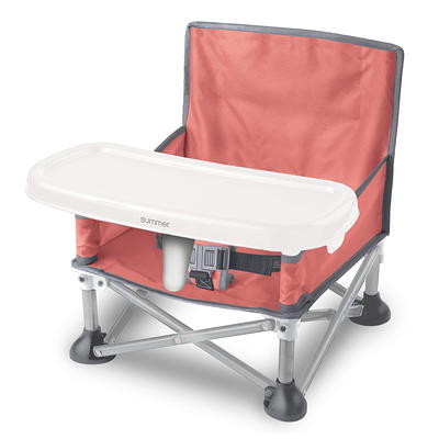 Summer infant pop and sit sales portable highchair