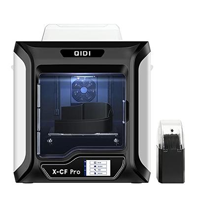 R QIDI TECHNOLOGY X-CF Pro 3D Printers Industrial Grade,Specially Developed  for Printing Carbon Fiber&Nylon with QIDI Fast Slicer, Automatic  Leveling,Large Build Volume 11.8x9.8x11.8 Inch - Yahoo Shopping