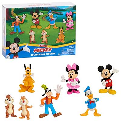 Disney Stitch Collectible Figure Set 7 Pieces Brand New