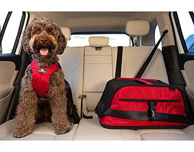 Sleepypod Air In-Cabin Pet Carrier Strawberry Red