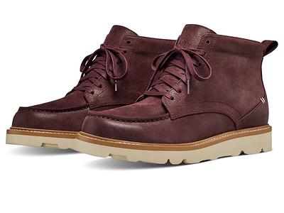 Burgundy Boot Cream