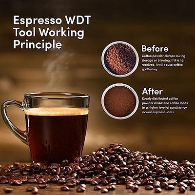 Coffee Stirrer Needle Espresso Hand Distributor Tools Wdt Barista