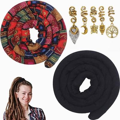 Yumkfoi Black Braiding Hair Rack, Double Sided Braid Rack with 4