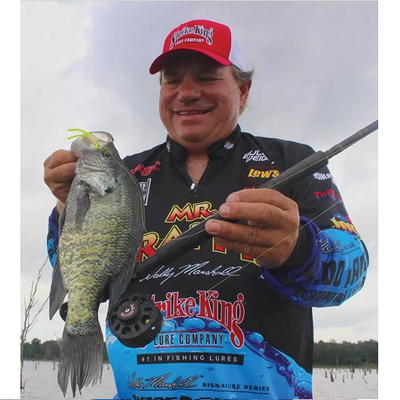 Strike King Mr. Crappie Scizzor Shad 1/16 oz.