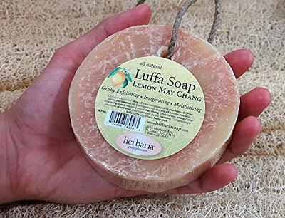 Herbaria Frankincense & Myrrh Soap - All Natural - Handmade