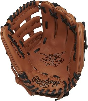 Rawlings Select Pro Lite Aaron Judge Gameday Model Baseball Glove, Pro H  Web, 12 Inch, Right Hand Throw