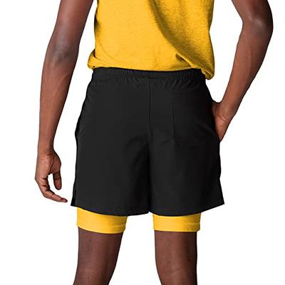 Steelers Youth Performance Amped Up Short Sleeve T-Shirt - XL