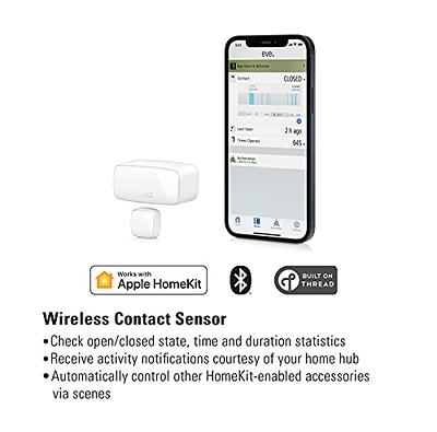 Capteurs HomeKit - Accessoires HomeKit