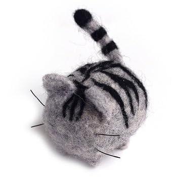 MillyRose Crafts Needle Felting Kit, Cat Needle Felting Kit - Full Color  Instructions, Wool Craft Kit, Felting Kits for Beginners Adult - Color  Coded Felting Needles, 4x8cm - 4 Cats - Yahoo Shopping
