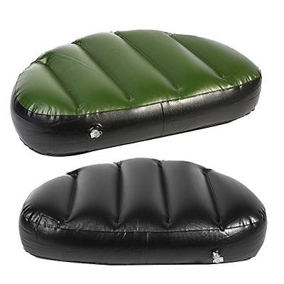 NEW-Vi Anti-Slip Kayak Seat Cushion - Waterproof Thicken Gel Boat