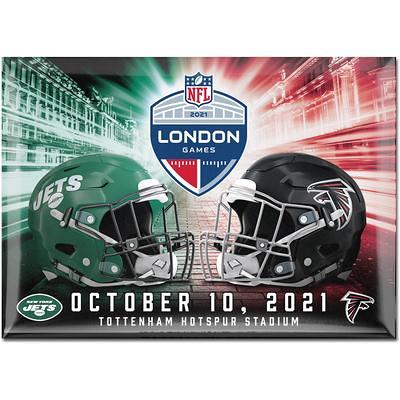 NFL New York Jets - Helmet 16 Wall Poster, 22.375 x 34 